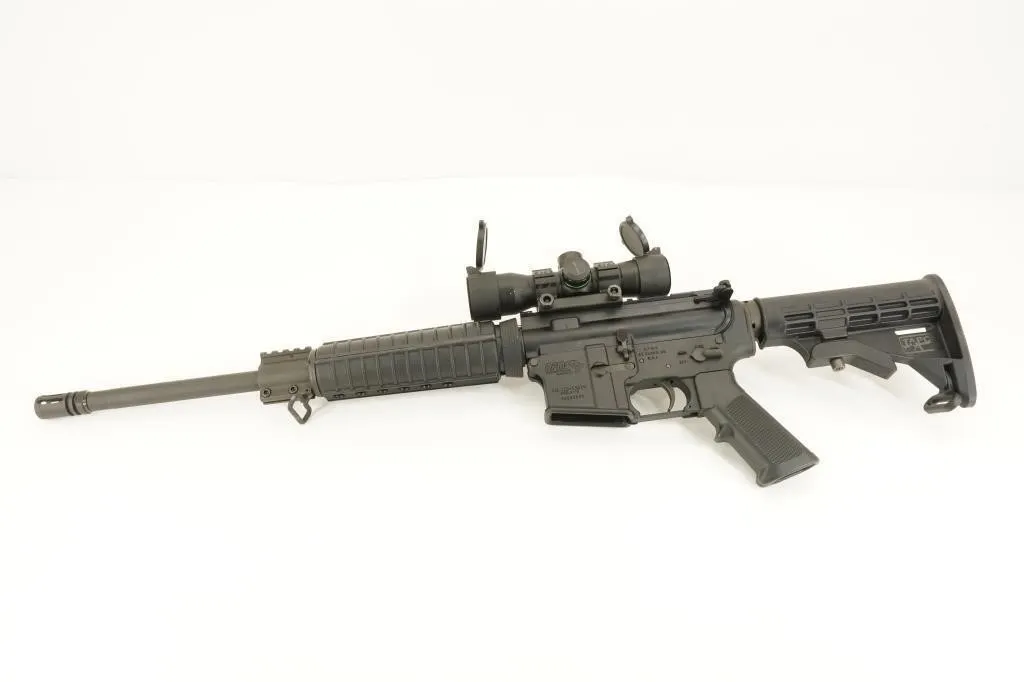 DPMS A-15 .223/5.56