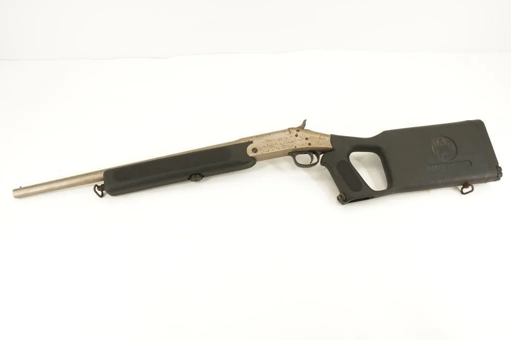 Harrington & Richardson SB1 .410 GA