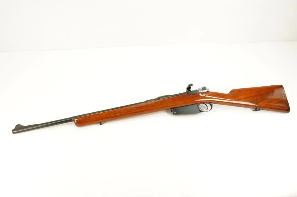 Deutsche Waffen 1891 Mauser 7x57