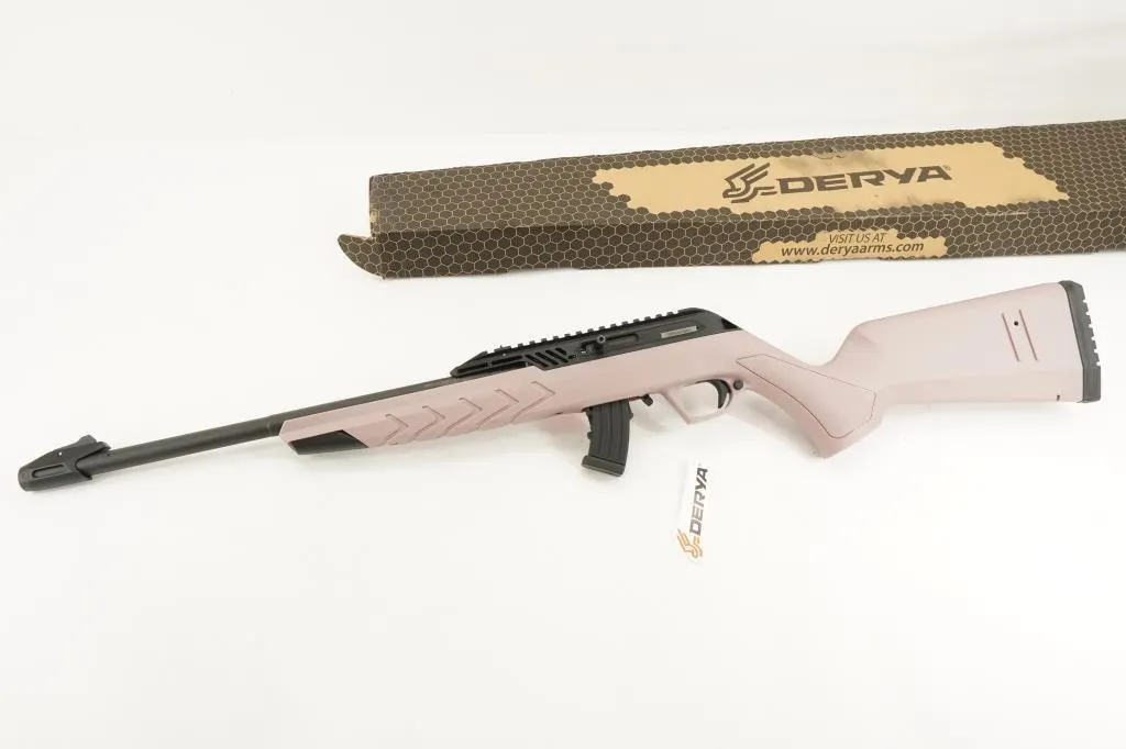 DERYA ARMS TM22 22LR