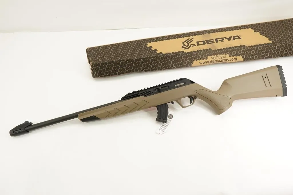 DERYA ARMS TM22 22LR