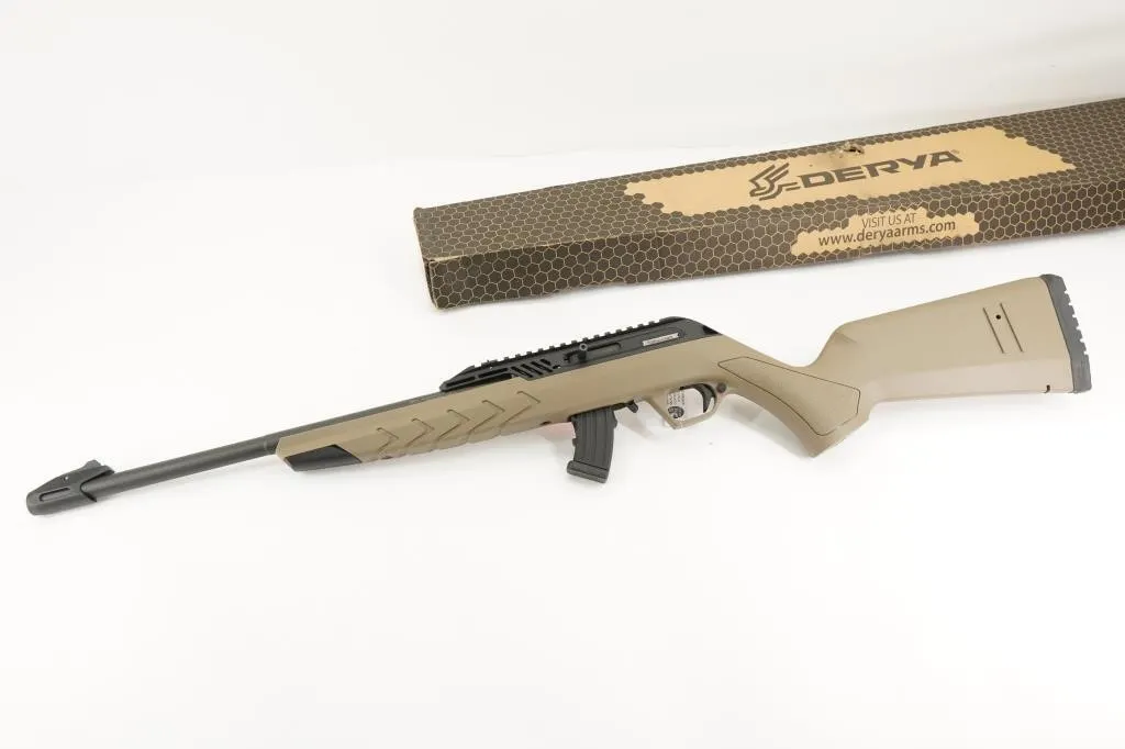 DERYA ARMS TM22 22LR
