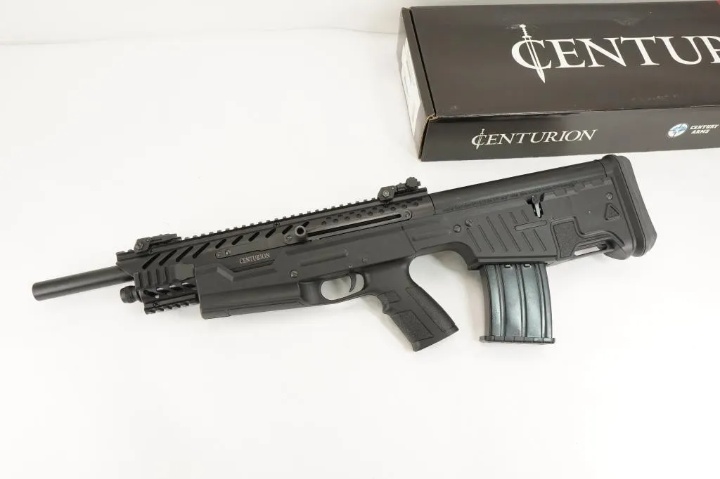 Centurion BP12 12GA