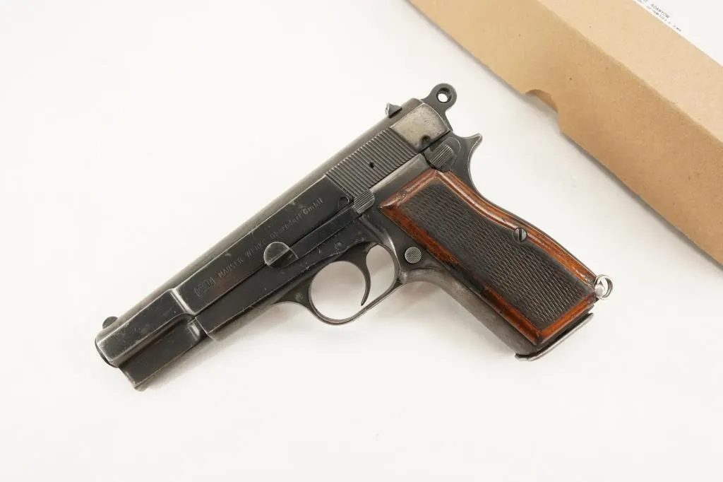 MAUSER 80SA 9MM