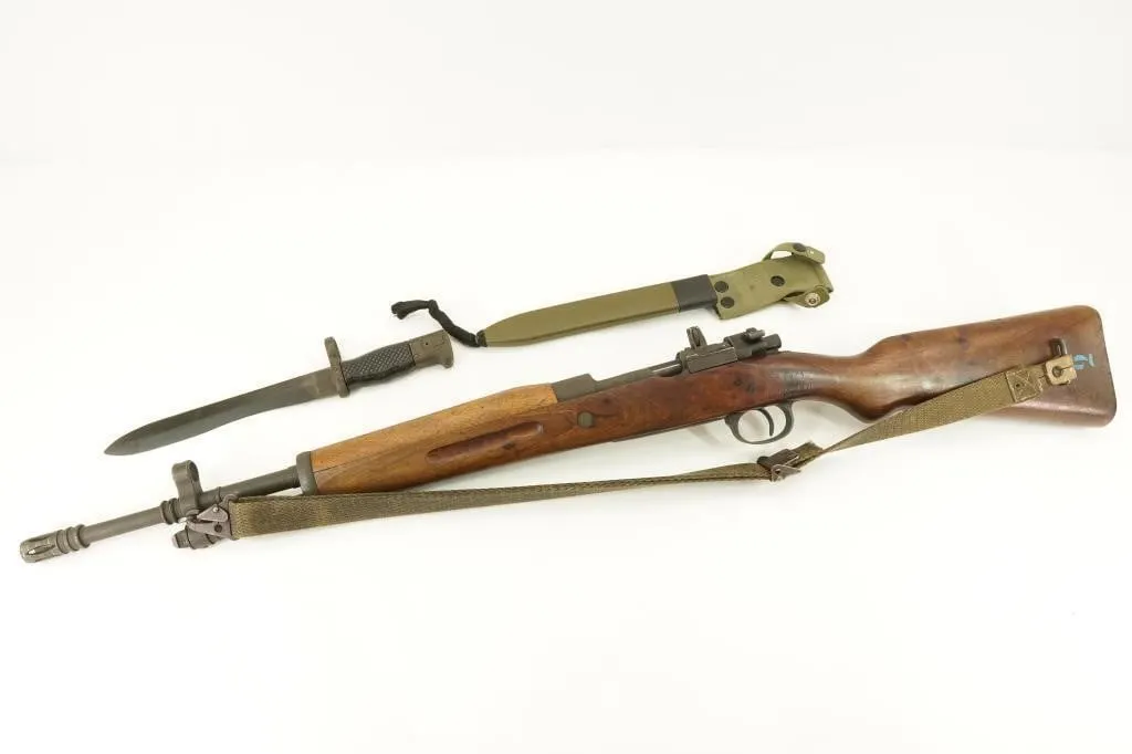 Fabrica Armas La Coruna Mauser 8mm
