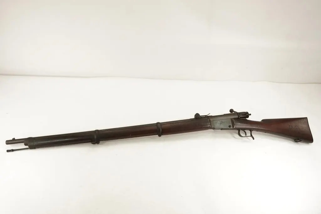 Waffenfabrik Bern M81 6.5 Carcano