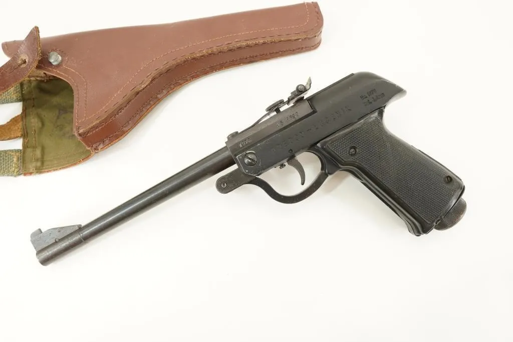Predon-Lucznik 1970 4.5mm