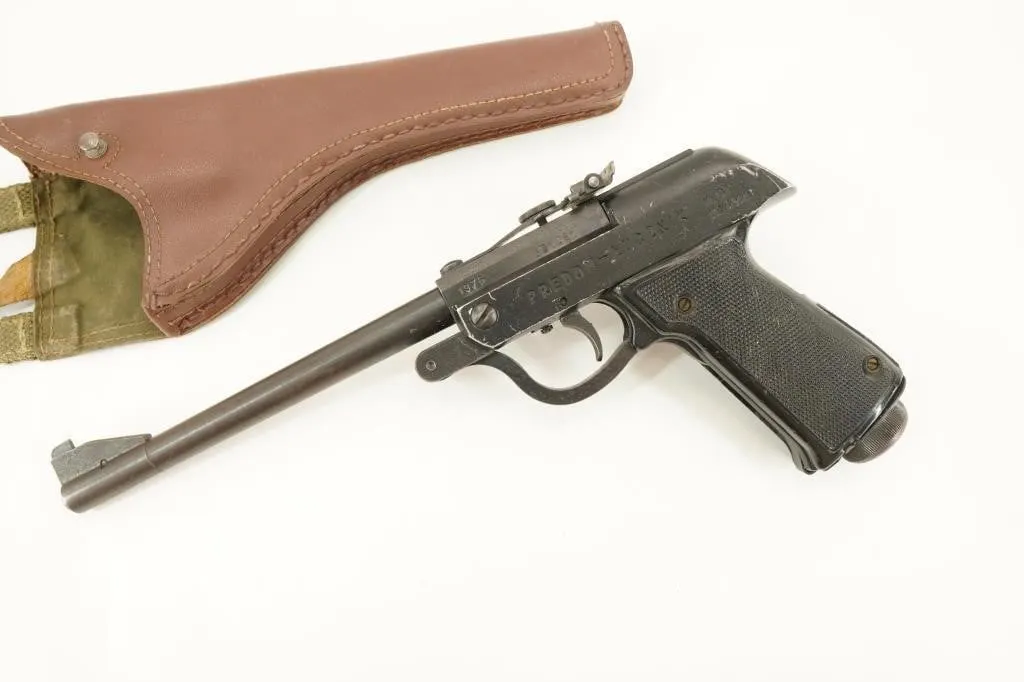 Predon-Lucznik 1970 4.5mm