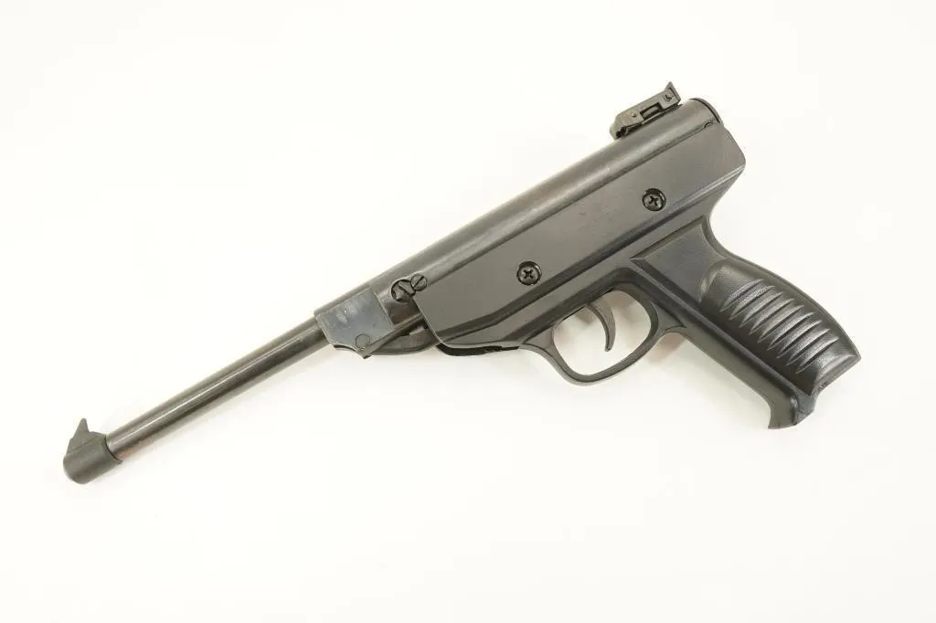 NVM Break Open Air Pistol 4.5mm
