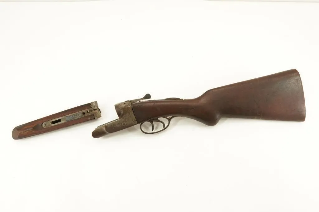DAVIS & SONS SBS Frame 12 GA