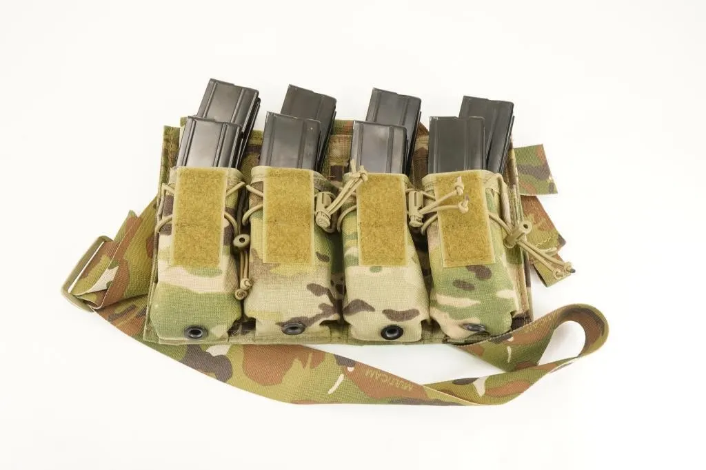 Multicam Flex Mag Pouch