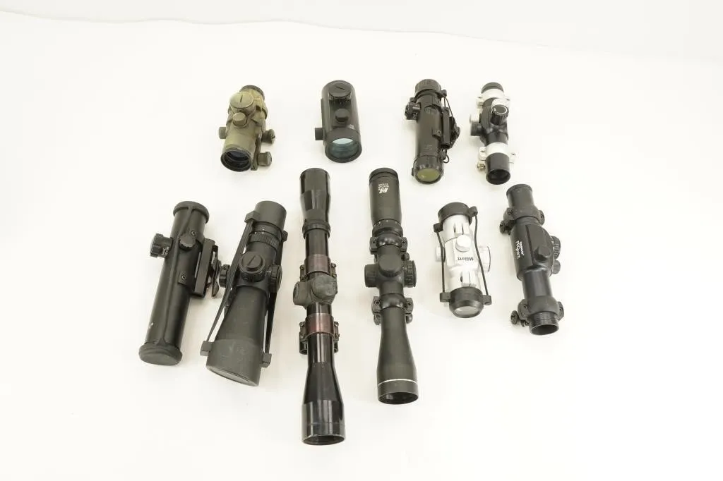 Scope Otic Lot Various