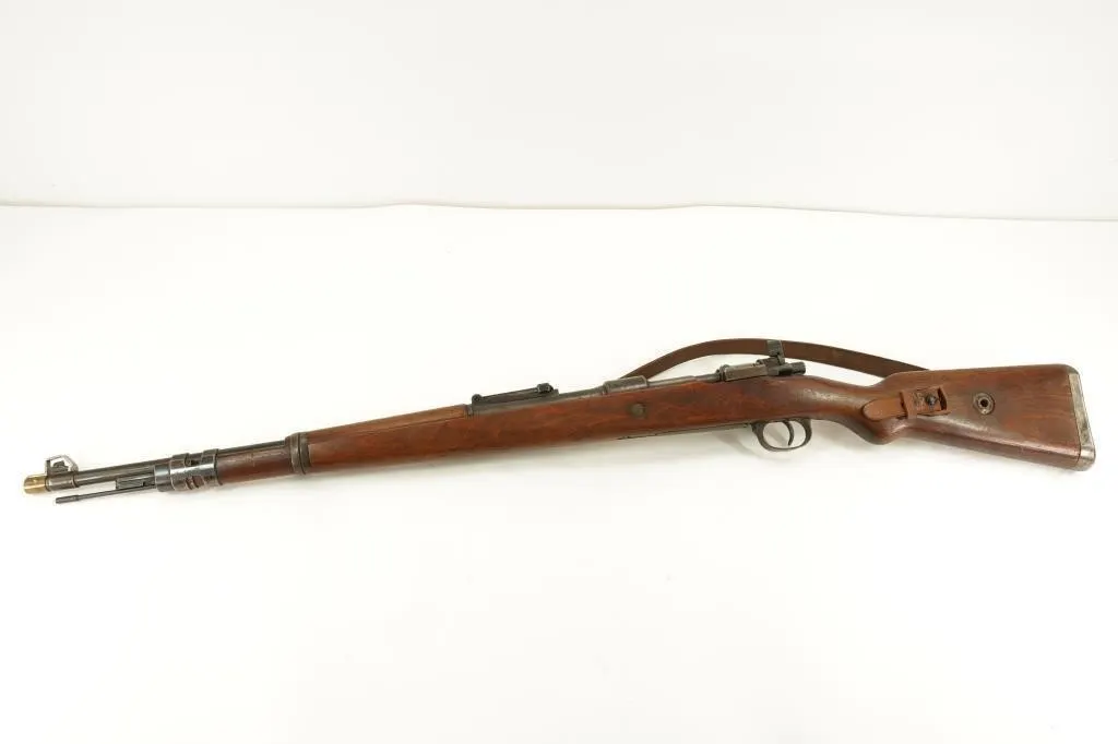 MAUSER K98k 8mm x57