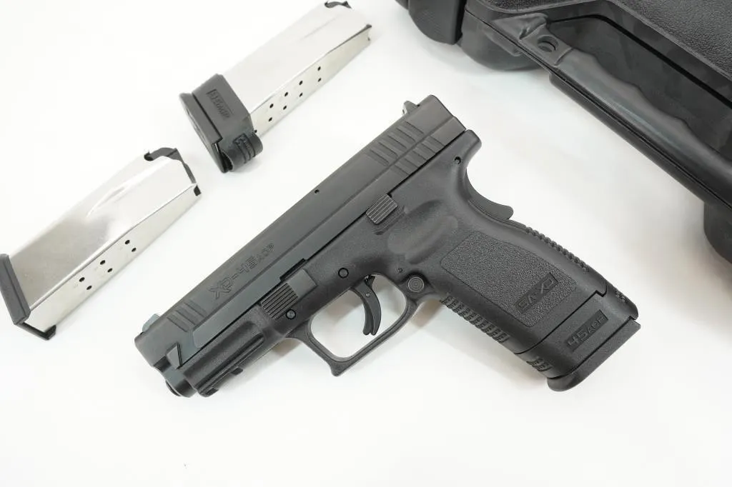 Springfield Armory XD-45 45ACP