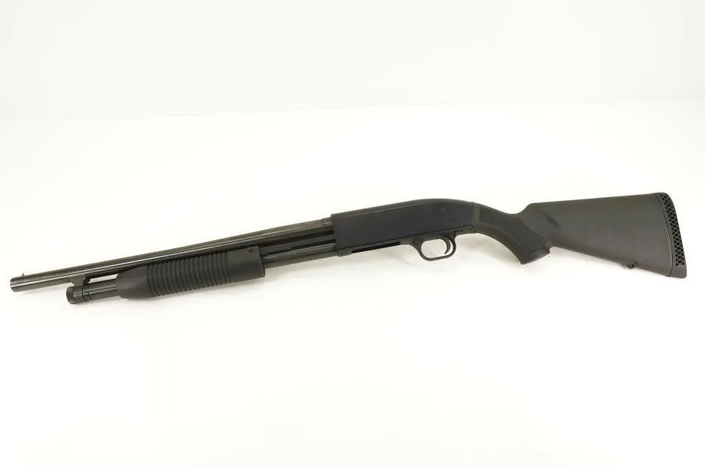 MOSSBERG MAVERICK 88 12GA