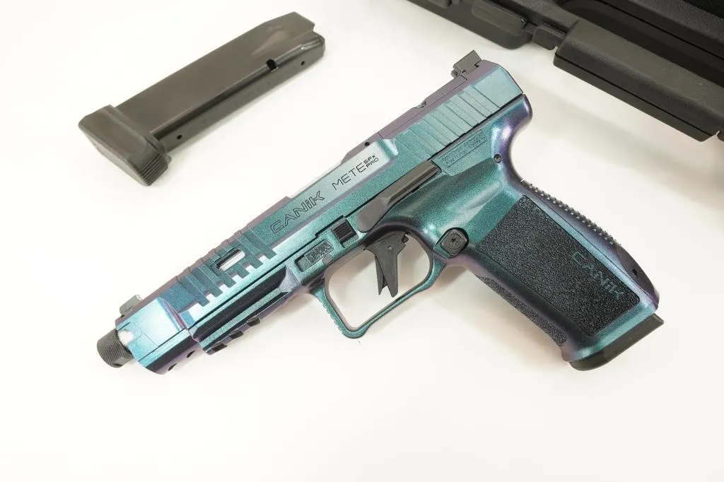 CANIK METE SFX PRO 9MM