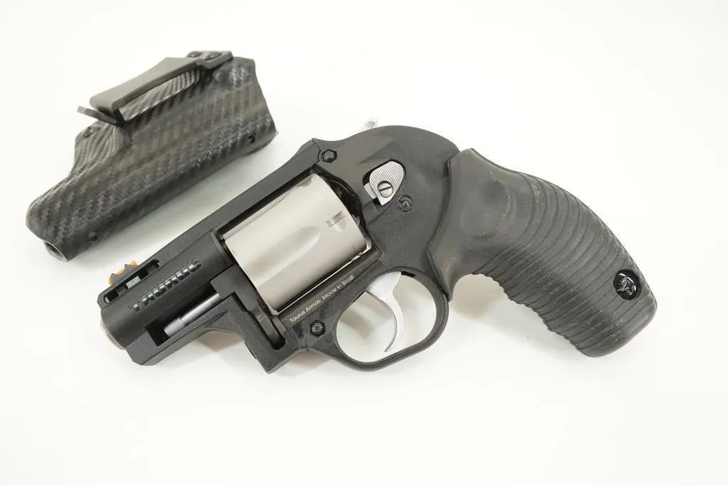 TAURUS PROTECTOR POLY 357MAG
