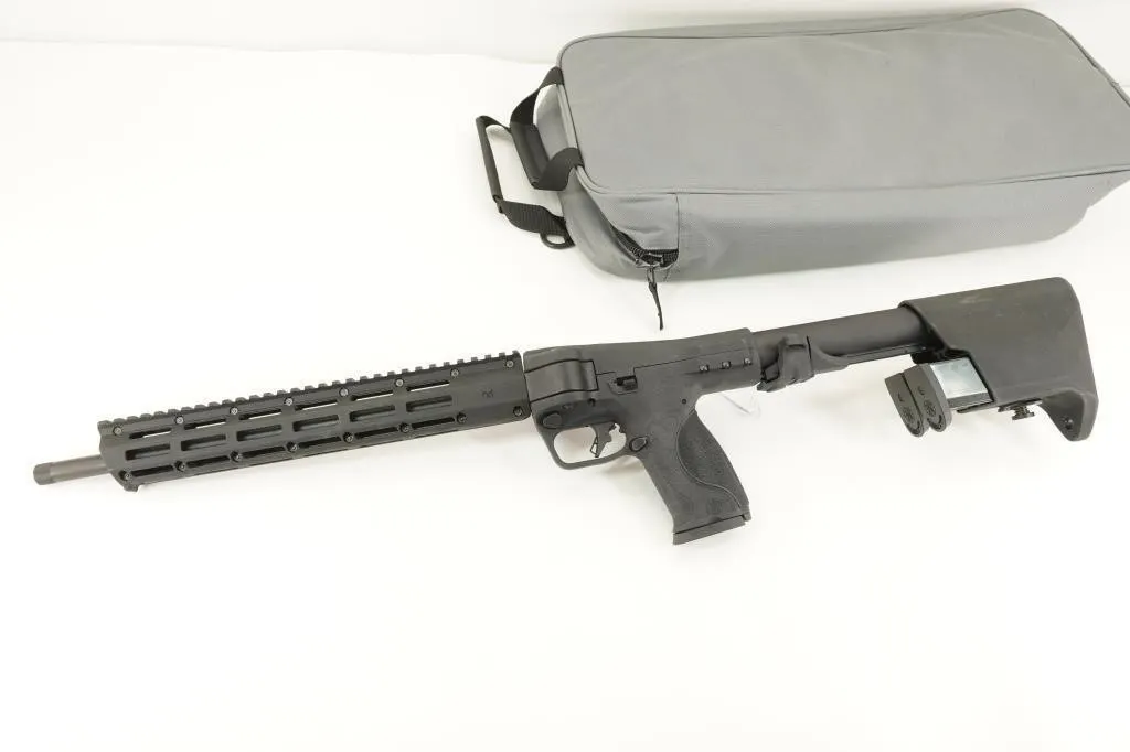 SMITH & WESSON FPC CARBINE 10MM