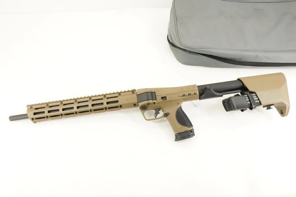 SMITH & WESSON FPC CARBINE 9MM