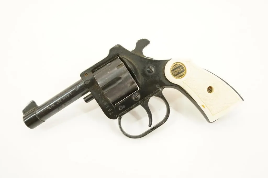 Rosco Arms Vestpocket
