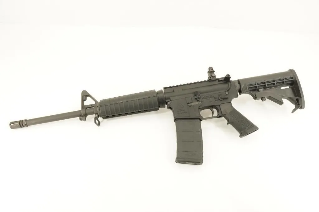 Del-Ton DT-15 5.56 Nato