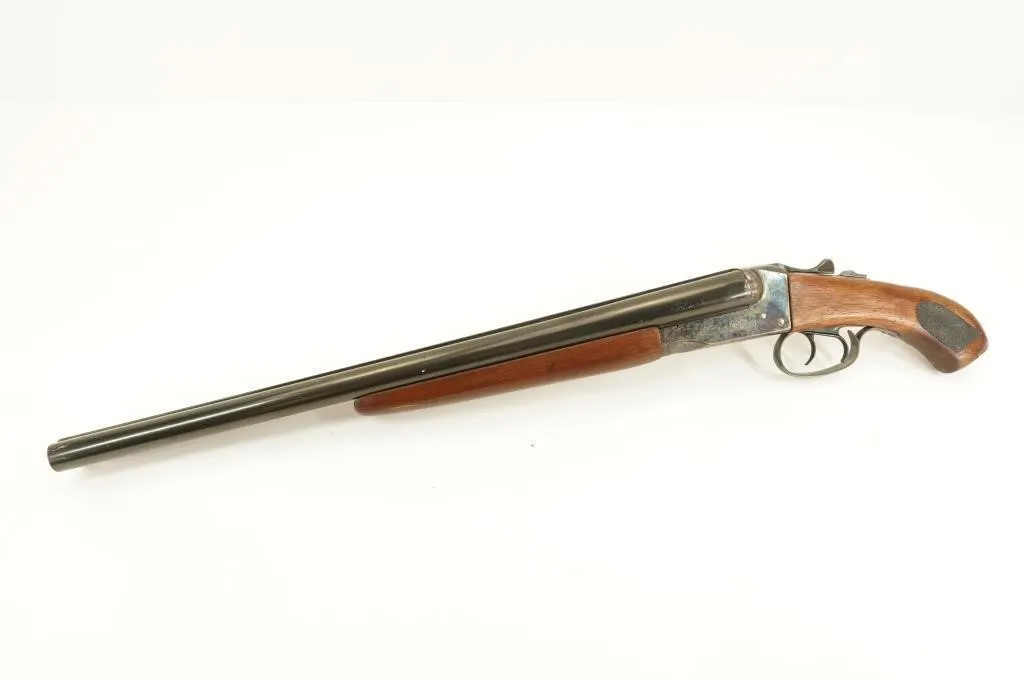 Stevens/Savage 311 12GA