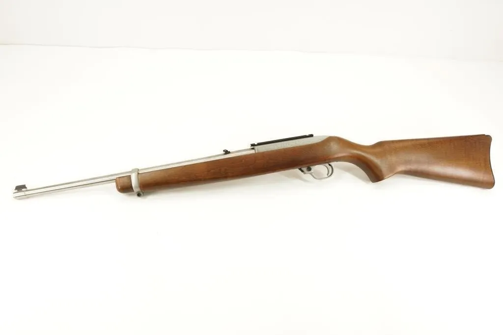 Ruger Stainless 1022 .22 LR