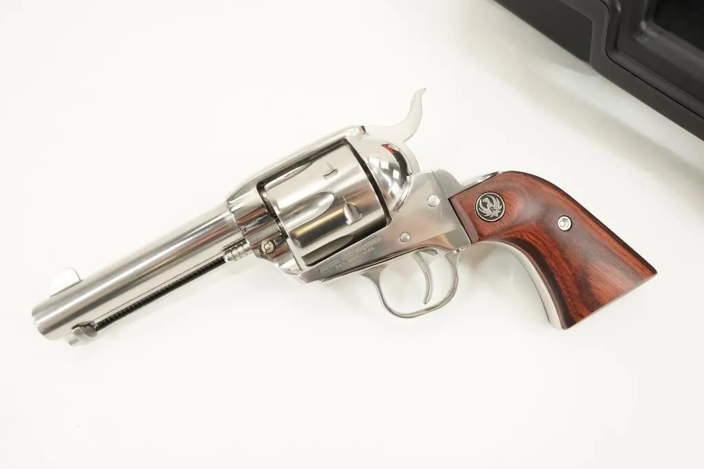 Ruger Vaquero single action .357 MAG