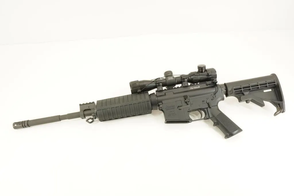 Windham Weaponry AR rifle 7.62 x 39 mm