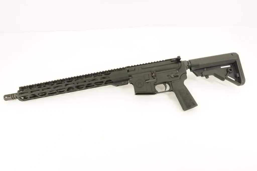 Radical Firearms AR rifle 7.62 x 39 mm