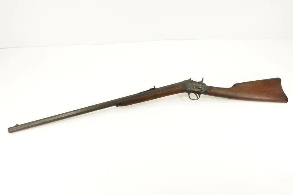Remington No. 2 Rolling Block NVC