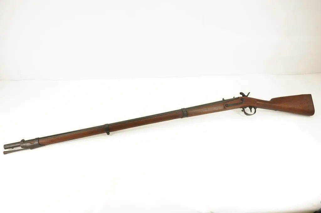 Harpers Ferry US Model 1842 .69 BP