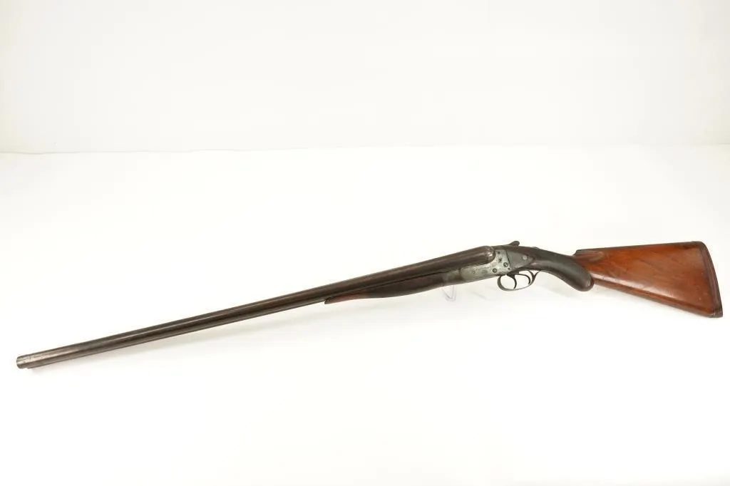 Ithaca 1893 Crass 12 GA