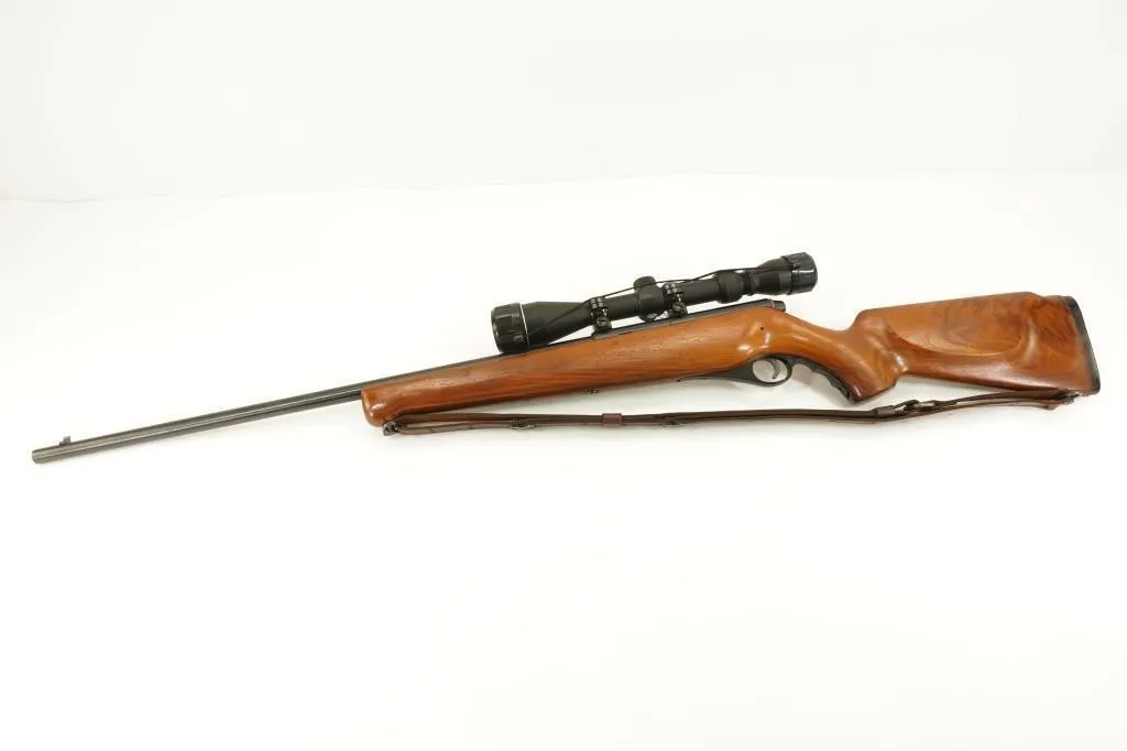 O.F. Mossberg & Sons 151 K .22 LR