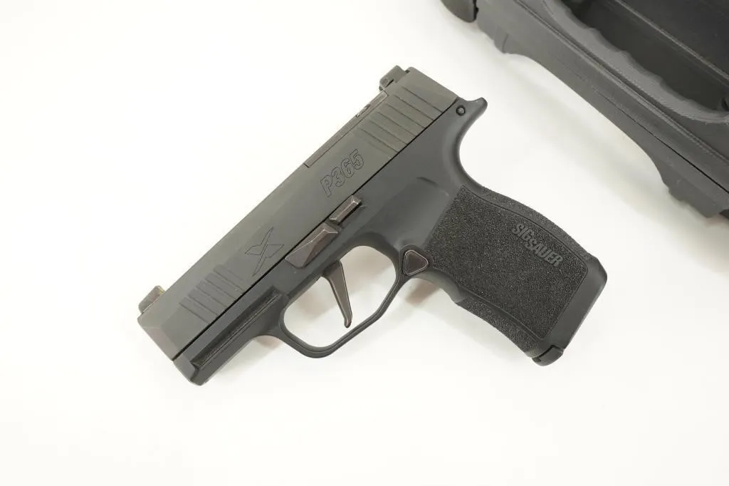 Sig Sauer P365 X 9mm