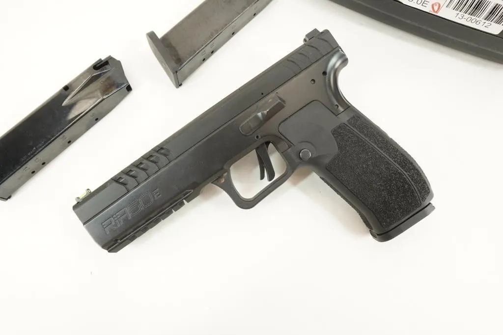 Rock Island Armory RAI 5.0 E 9mm