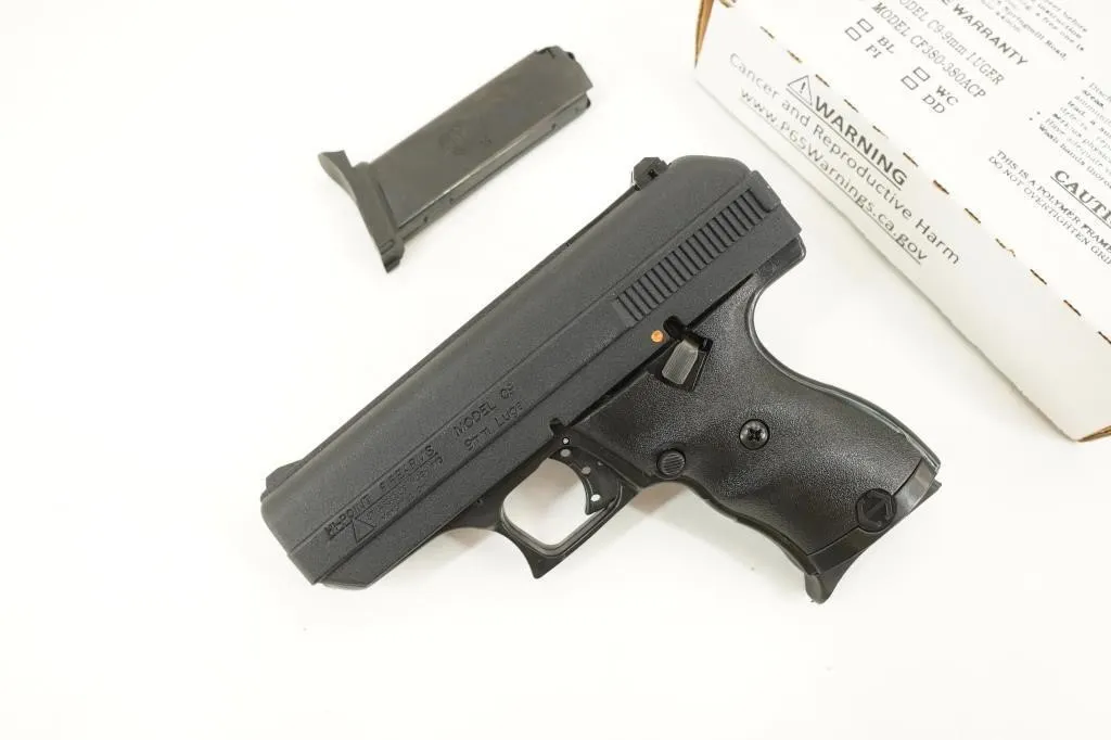 Hi-Point C9 9mm