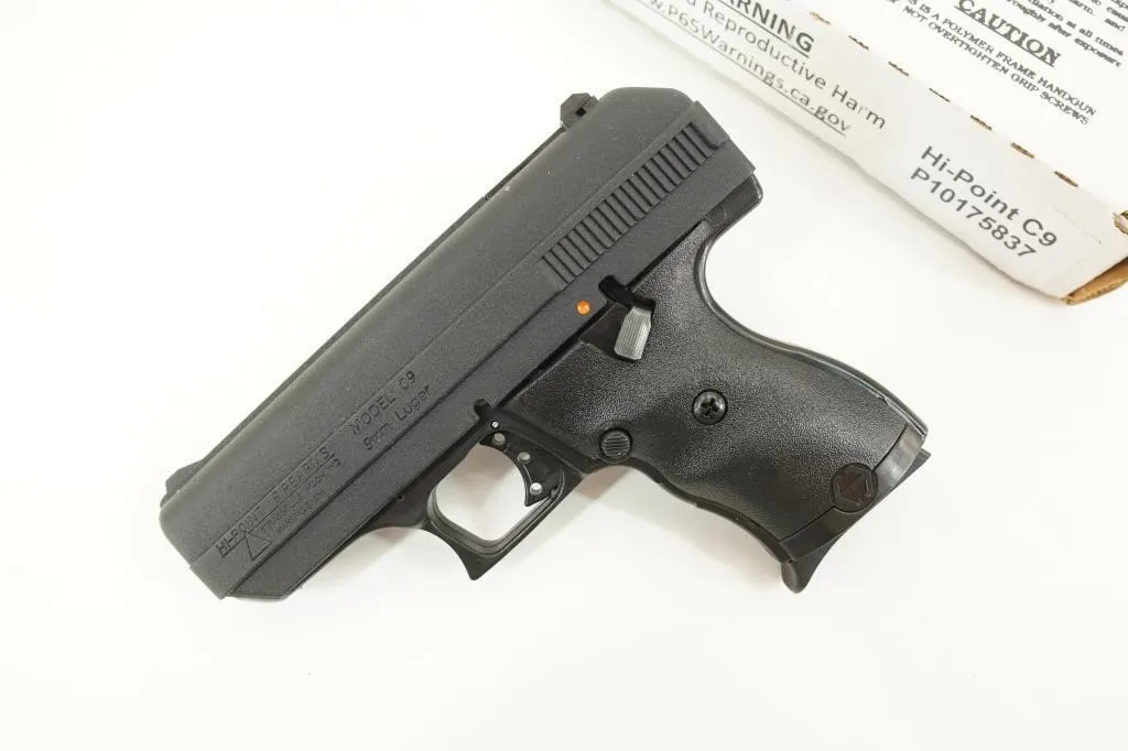 Hi-Point C9 9mm