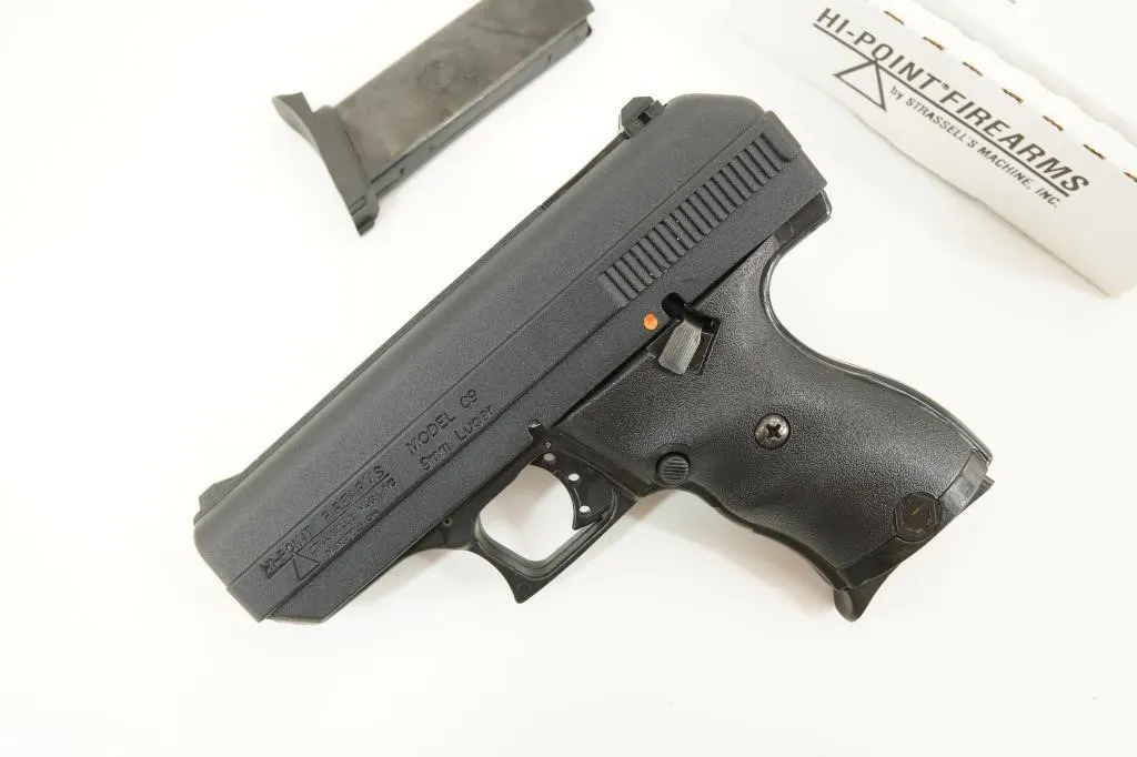 Hi-Point C9 9mm