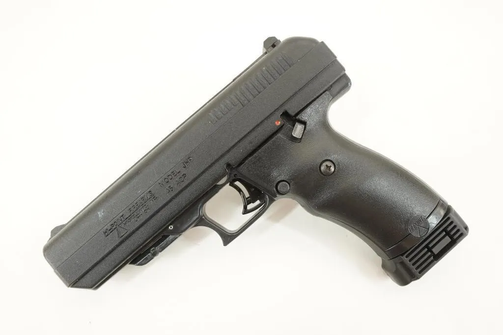 Hi-Point JHP .45 ACP