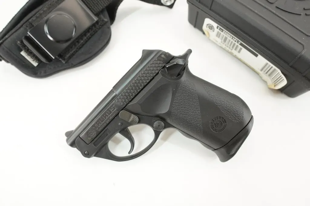 Taurus PT-22 .22 LR
