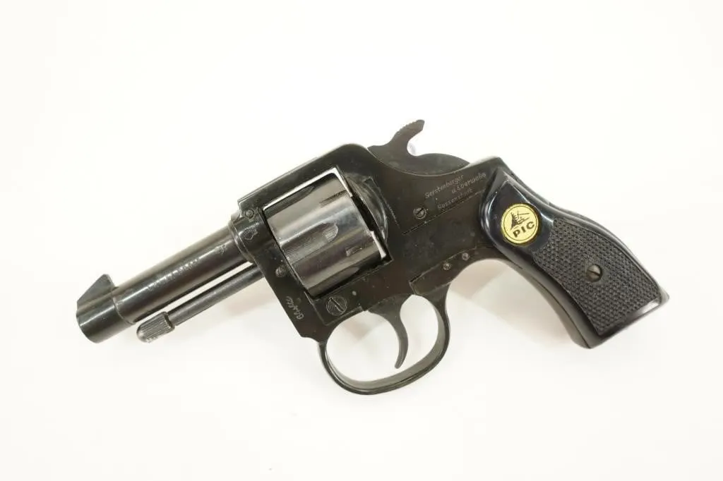 Serstenberger NVM .22 Short