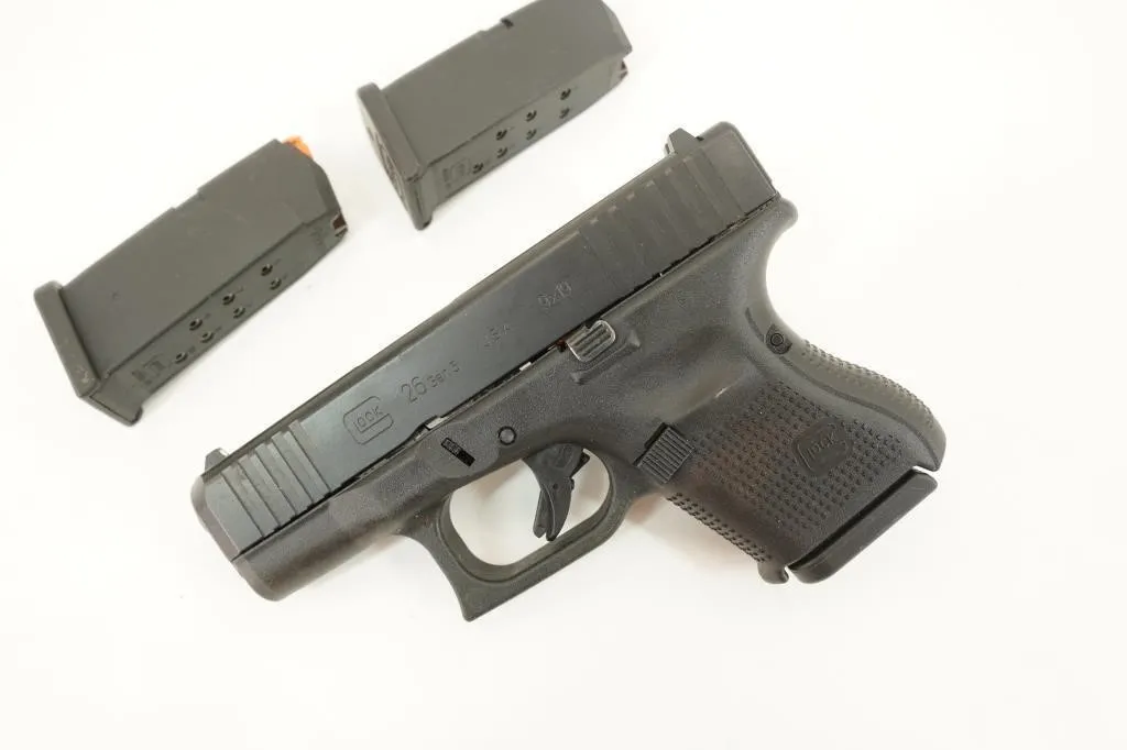 Glock 26 Gen 5 9mm