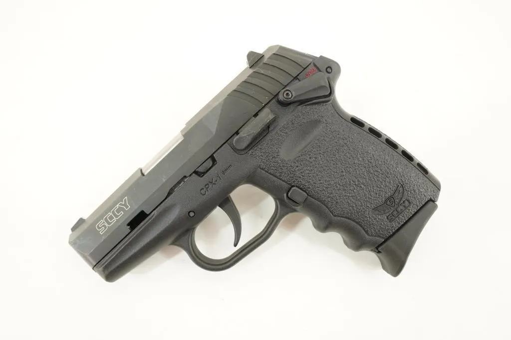SCCY CPX-1 9mm