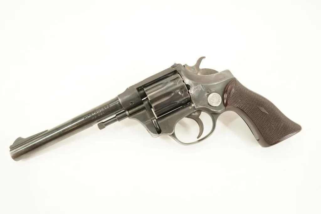 Hi Standard R-100 Sentinel .22 LR