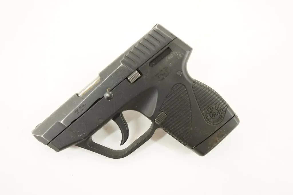 Taurus TCP .380 Auto