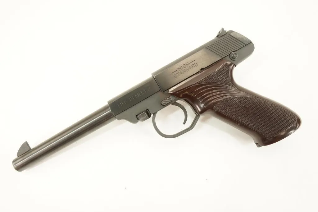 Hi Standard M-101 The Plinker .22 LR