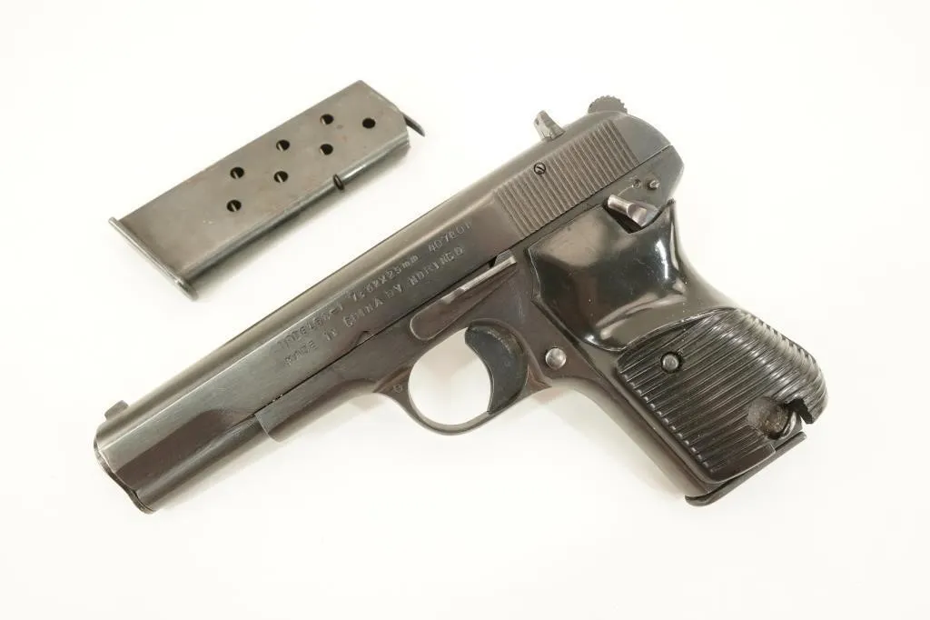 Norinco 54-1 7.62x25mm
