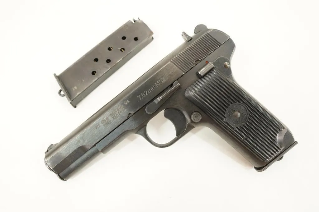 Zastava M57 7.62mm