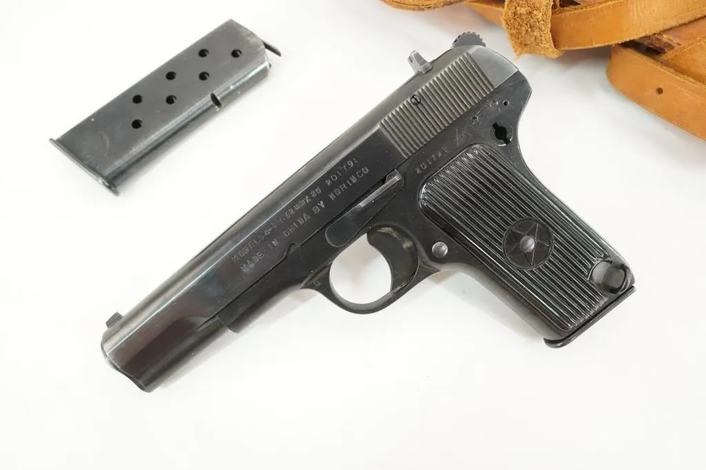 Norinco 54-1 7.62x25mm